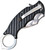 ELITEDGE Karambit Linerlock CF