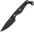 CIVIVI SOKN Fixed Blade Black