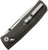 LIONSTEEL Nini 1 Crossbar Lock Grn Mic