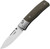 LIONSTEEL Nini 2 Crossbar Lock Grn Mic