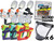 Gel Battle Blaster Backyard Party Pack