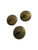 Royal Canadian Guards Uniform Buttons