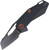 KETUO Thorn Linerlock Black