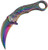 ELITEDGE Mermaid Karambit Linerlock Spe