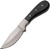 PAKISTAN Fixed Blade Black ABS