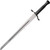 PAKISTAN Gothic Scale Sword