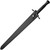 PAKISTAN Gothic Scale Sword