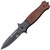USMC Linerlock Wood