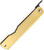 HIGONOKAMI Folder Brass