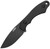 KUBEY TLB I Fixed Blade Black