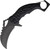 MISCELLANEOUS Karambit Linerlock A/O Black