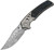 WE KNIFE CO LTD Skynix Bolster Lock Blue CF
