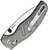 KIZER CUTLERY C01C 2.9 Clutch Lock Micarta