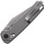 KERSHAW Bel Air DuraLock Clip Gray
