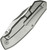 KUBEY Mantra Framelock Gray Ti