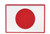 Japan Flag PVC - Morale Patch