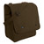 Rothco Canvas Map Case Shoulder Bag - Earth Brown