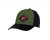 XP Green and Black Cap