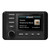 KICKER KMC4 Weather-Resistant Gauge-Style Media Center w/Bluetooth