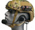 Code Red Headsets CQB-NX Waterproof Close Quarters Battle Headset