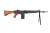 S&T Type 64 Full Metal Full Size Battle Rifle Airsoft AEG