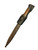 WW2 Mauser 98K Matching Wooden Grip Bayonet & Scabbard W/ Frog - Dated 1944