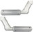 AirTac Customs "ALU EDGE" Motor Pistol Grip for M4 AEG Airsoft Rifles