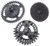 Solink Motor CNC Steel Hollowed Out Gear Set for Airsoft AEG Rifles