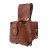 Tourbon Large Tape Measure Pouch with Belt Loop