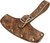 Tourbon Leather Axe Sheath Small