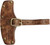 Tourbon Leather Axe Sheath Small