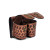 Tourbon Double Speed Loader Belt Pouch