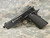 Elite Force Full Metal 1911 Tactical CO2 Airsoft Blowback Pistol - USEDⓈ