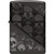 Zippo Skull Collage Lighter