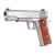 1911 Mil Spec Stainless CO2 Blowback .177 BB Air Pistol - Limited Edition