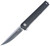 CRKT CEO Compact Flipper Folding Knife 1.4116 Steel GRN Black