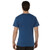 Rothco Cotton / Polyester Blend Military T-Shirt - Heather Blue