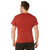 Rothco Cotton / Polyester Blend Military T-Shirt - Heather Red
