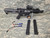 G&G CM16 ARP9 CQB Carbine Airsoft AEG - Package - USEDⓈ
