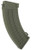 King Arms AK 110rd Thermal Style Mid-Cap Magazine - Olive Drab