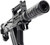 ITP Airsoft Modular Mock Suppressor for Tokyo Marui Saiga-12K Gas Blowback Shotgun