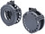 ITP Airsoft Drum Magazine Kit for Tokyo Marui Saiga 12K Gas Blowback Shotgun