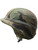 U.S. Armed Forces PASGT Helmet  w/ Cover - Woodland - Large