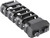 5KU Skeletonized CNC Machined Aluminum M-LOK Vertical Grip