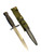 Canadian Armed Forces C7 Nella Bayonet W/LBV Molle Frog