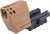 Matrix QD Bright Blaster Spitfire Rechargeable Tracer Compensator for SIG Sauer M18 Gas Blowback Airsoft Pistols