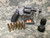 G&G G731 Full Metal CO2 Gas Airsoft Revolver - Package - USEDⓈ