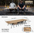 OneTigris Supratiros Extra Large Camping Cot
