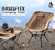 OneTigris OasisFlex Camping Chair