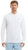 Pelagic Fishing Gear Vaportek Hooded Shirt (Color: White / Goione Tuna)